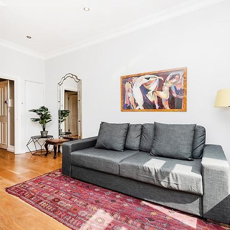 Lovely 2 Bedroom Apartment In Notting Hill Londres Extérieur photo