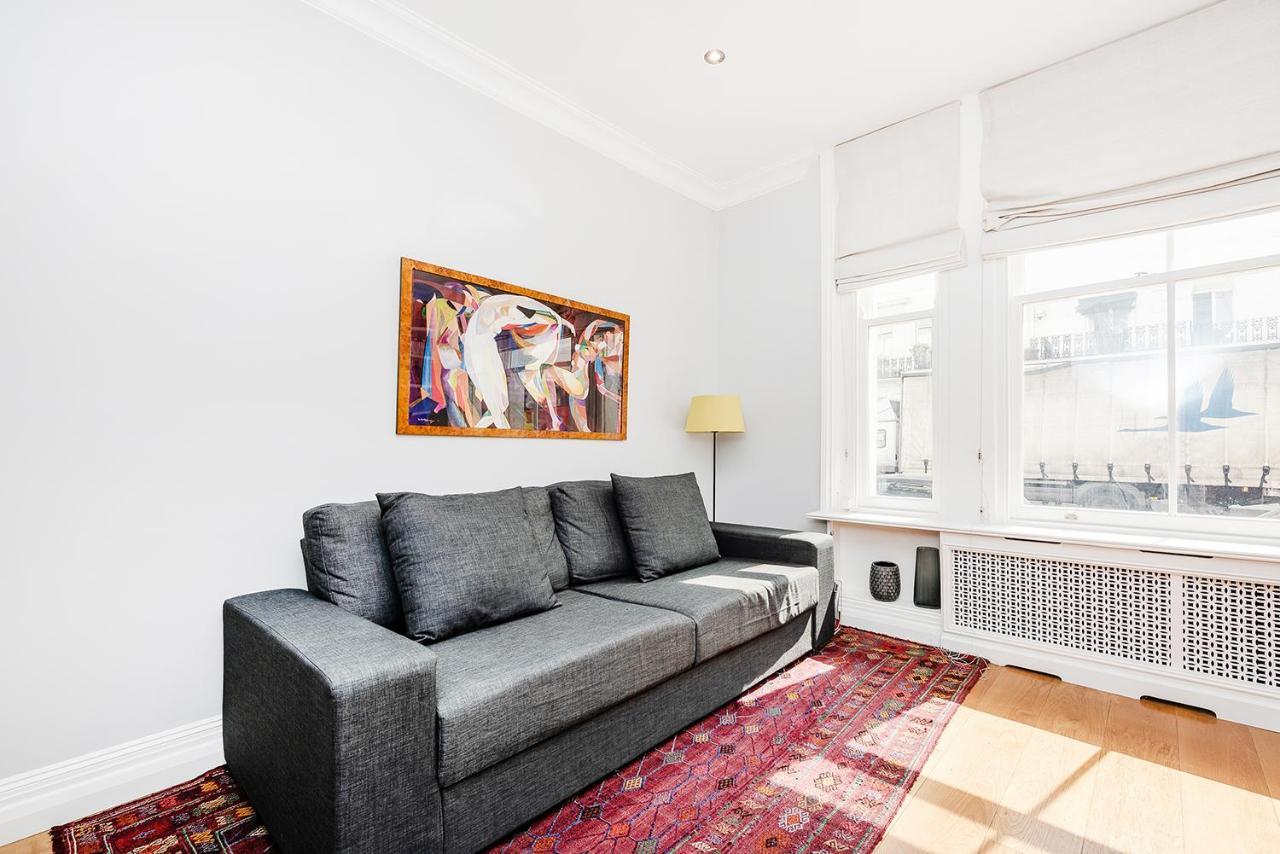 Lovely 2 Bedroom Apartment In Notting Hill Londres Extérieur photo