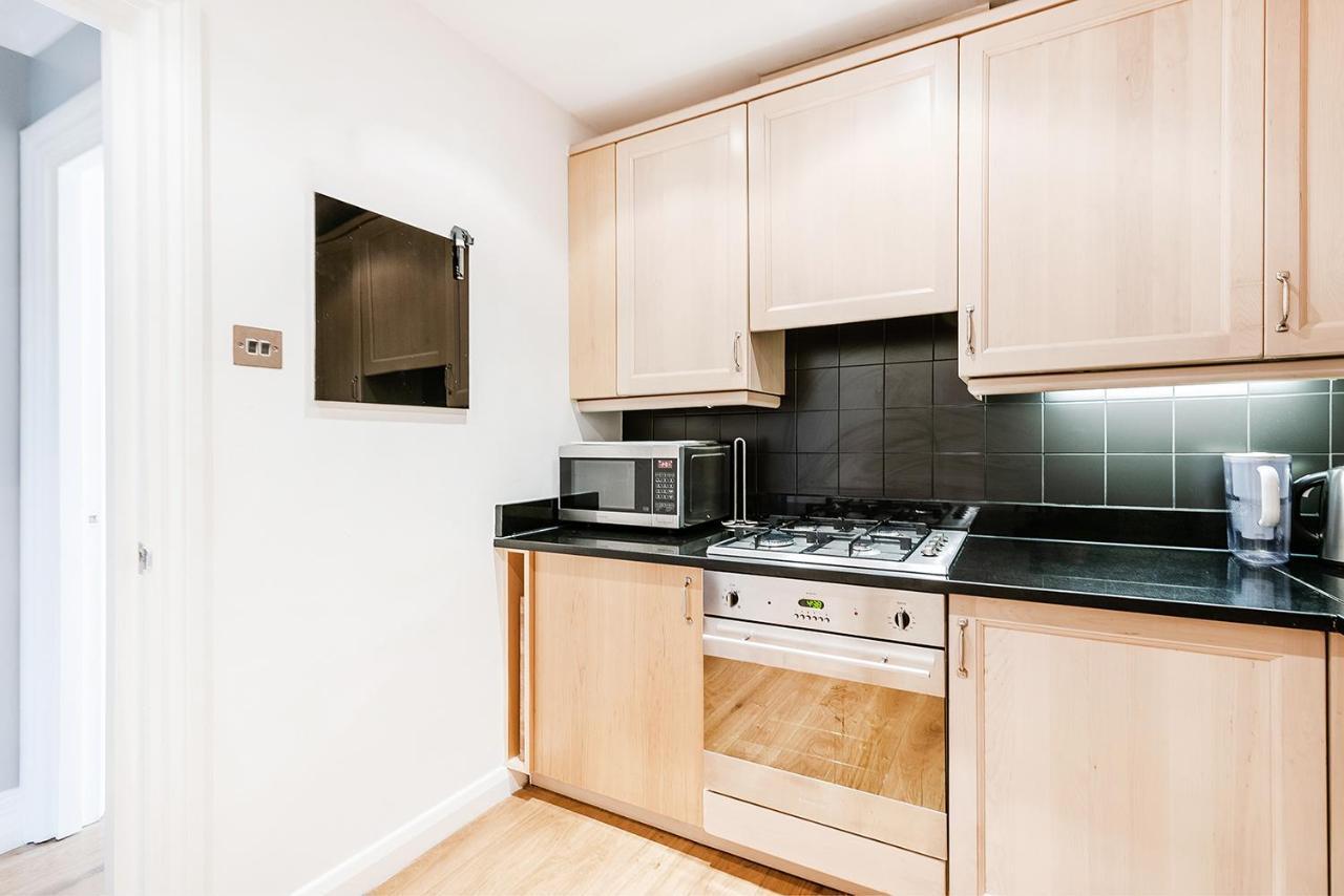 Lovely 2 Bedroom Apartment In Notting Hill Londres Extérieur photo