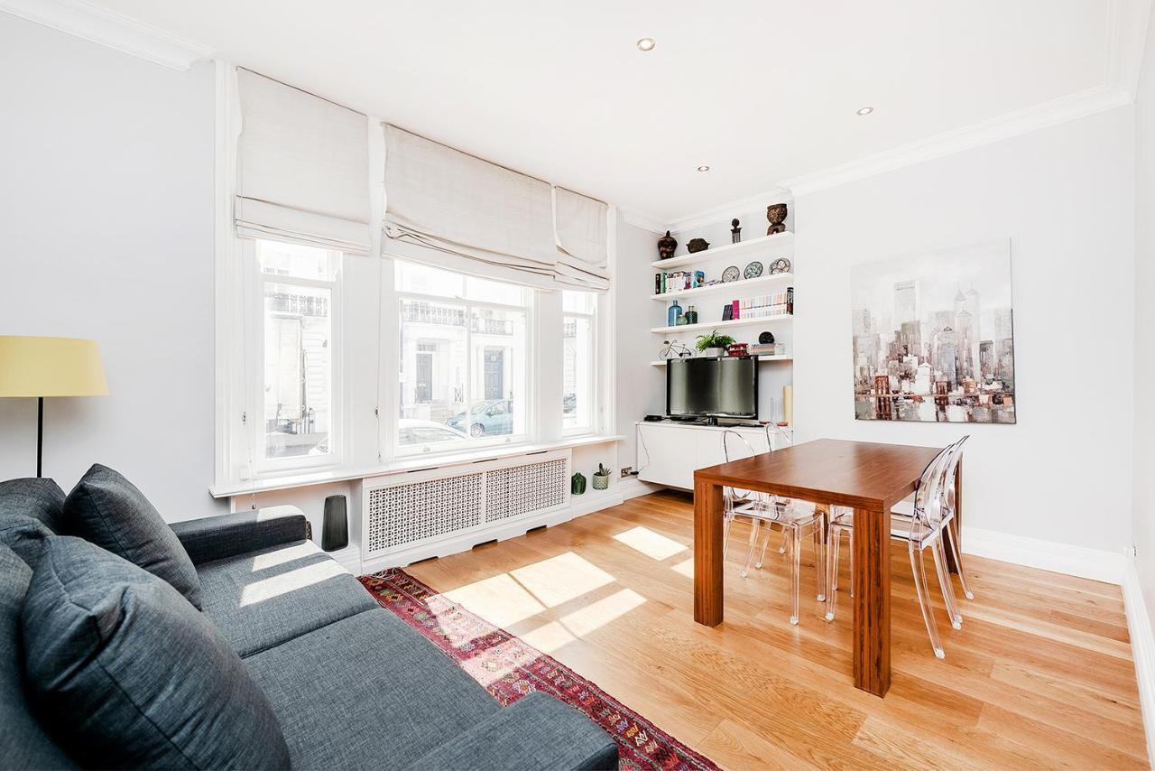 Lovely 2 Bedroom Apartment In Notting Hill Londres Extérieur photo