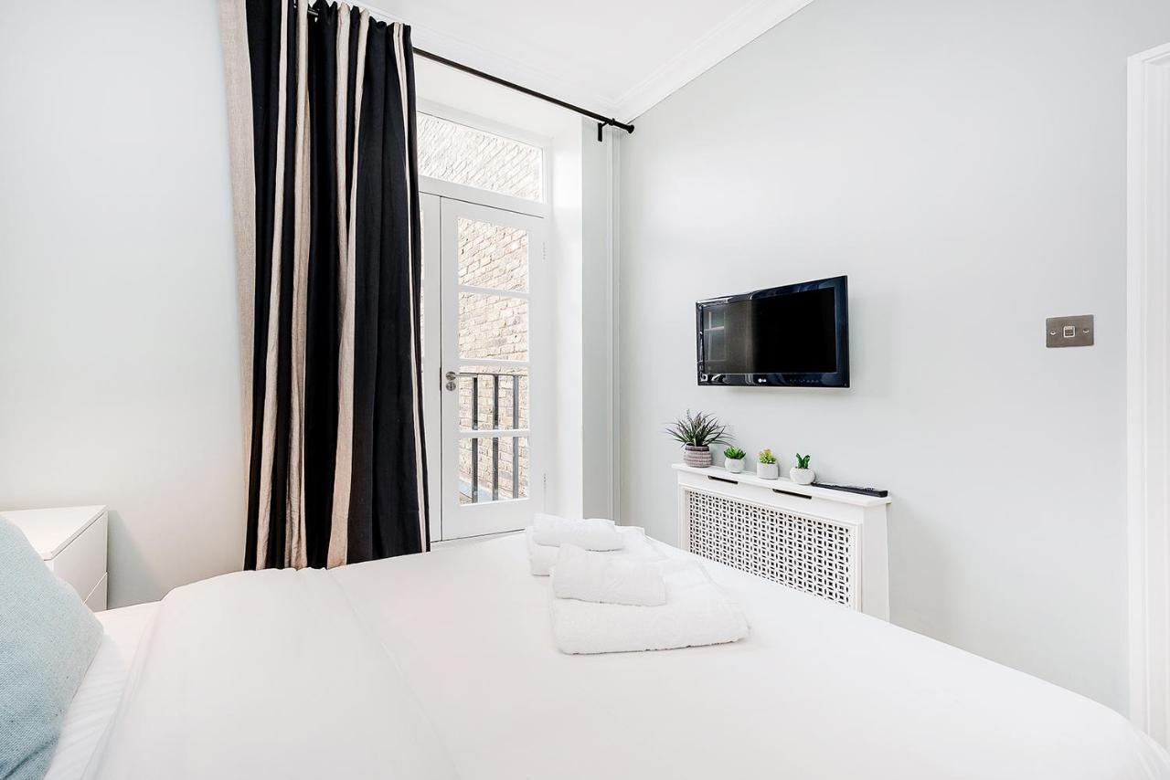 Lovely 2 Bedroom Apartment In Notting Hill Londres Extérieur photo