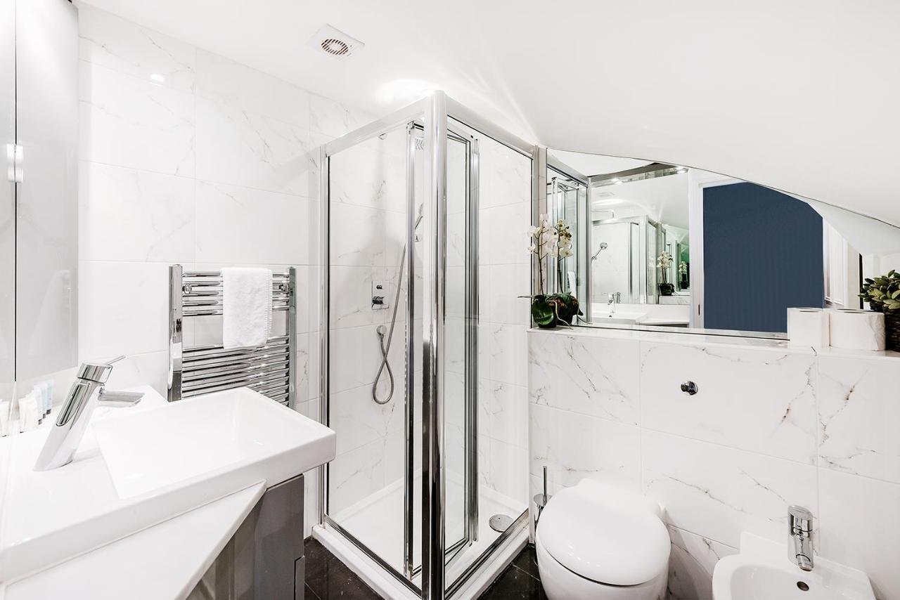 Lovely 2 Bedroom Apartment In Notting Hill Londres Extérieur photo
