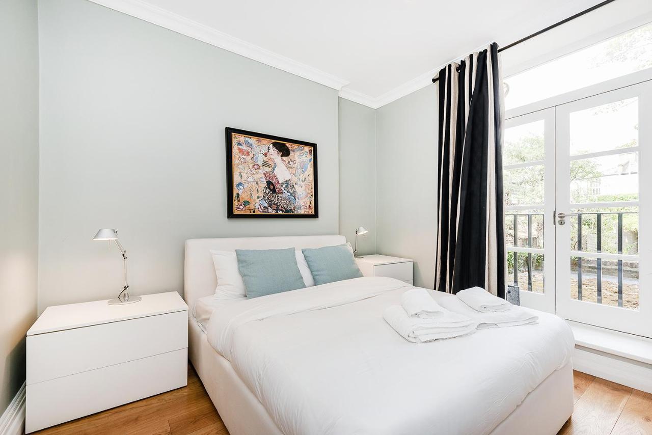 Lovely 2 Bedroom Apartment In Notting Hill Londres Extérieur photo