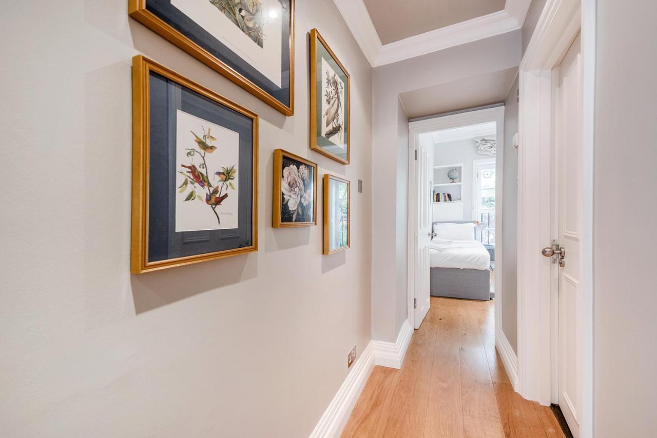 Lovely 2 Bedroom Apartment In Notting Hill Londres Extérieur photo