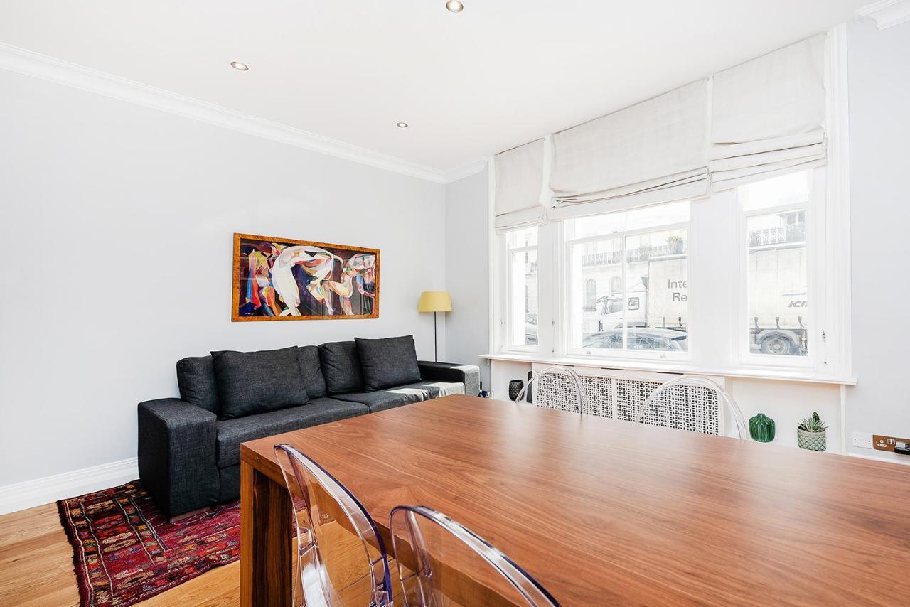 Lovely 2 Bedroom Apartment In Notting Hill Londres Extérieur photo