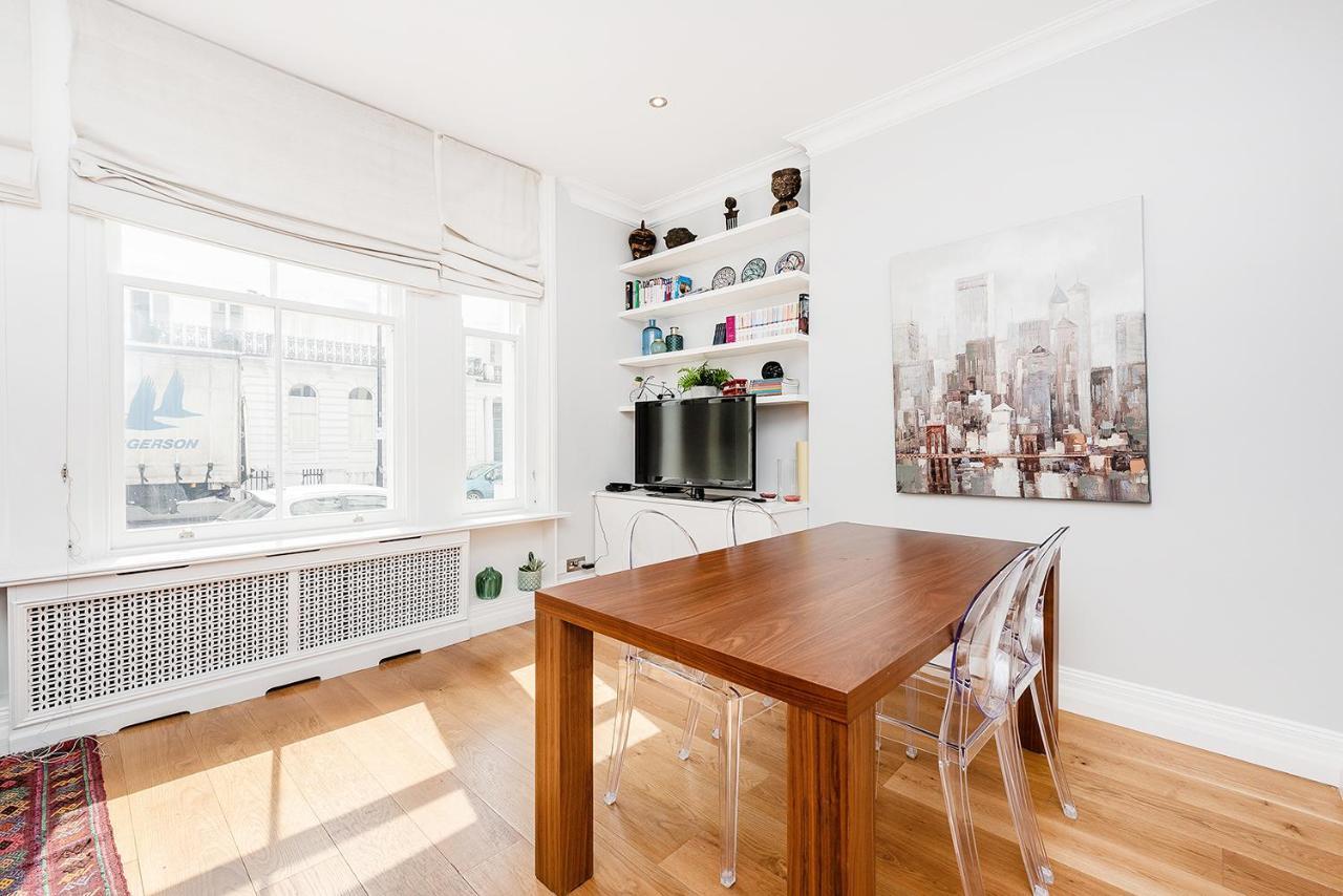 Lovely 2 Bedroom Apartment In Notting Hill Londres Extérieur photo
