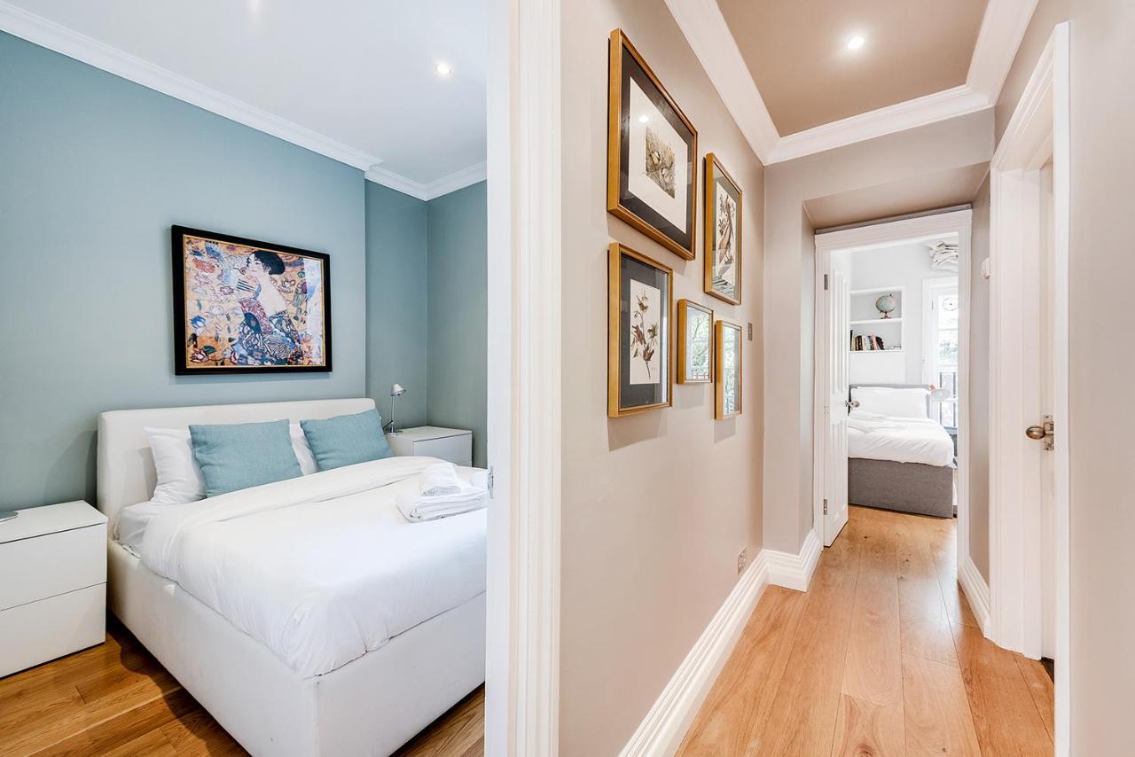 Lovely 2 Bedroom Apartment In Notting Hill Londres Extérieur photo