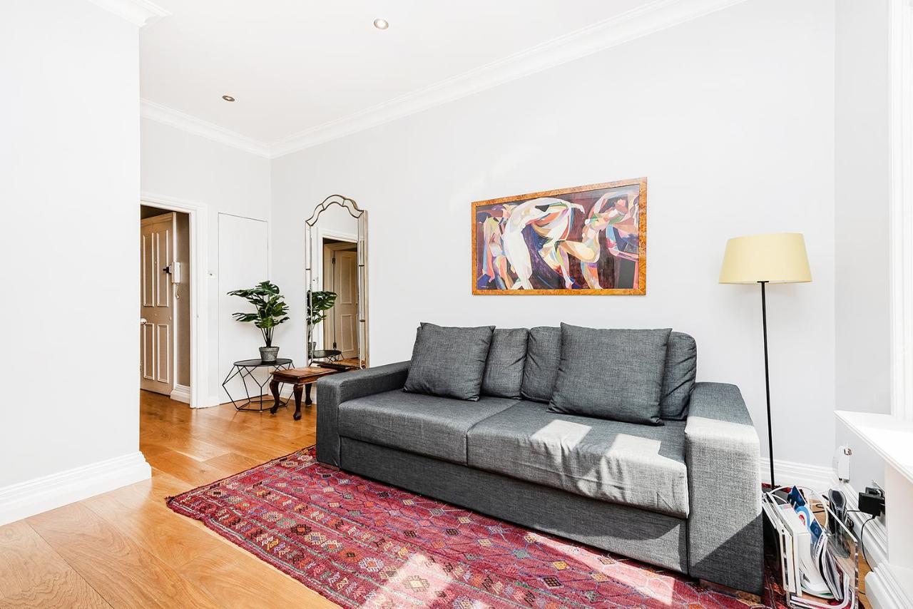 Lovely 2 Bedroom Apartment In Notting Hill Londres Extérieur photo