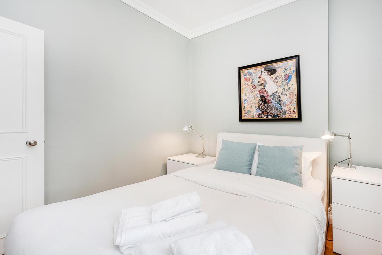 Lovely 2 Bedroom Apartment In Notting Hill Londres Extérieur photo