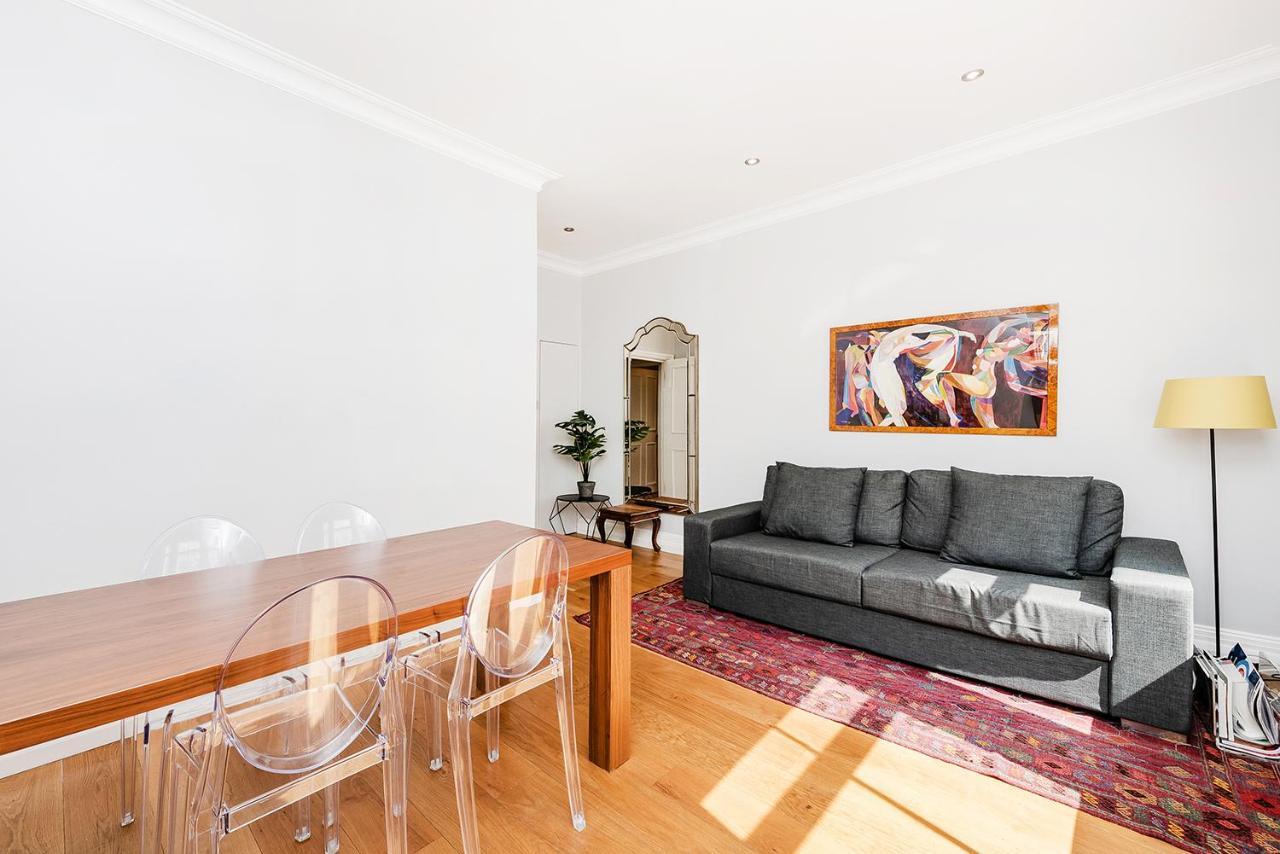 Lovely 2 Bedroom Apartment In Notting Hill Londres Extérieur photo