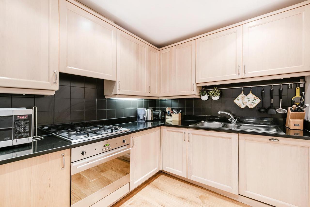 Lovely 2 Bedroom Apartment In Notting Hill Londres Extérieur photo