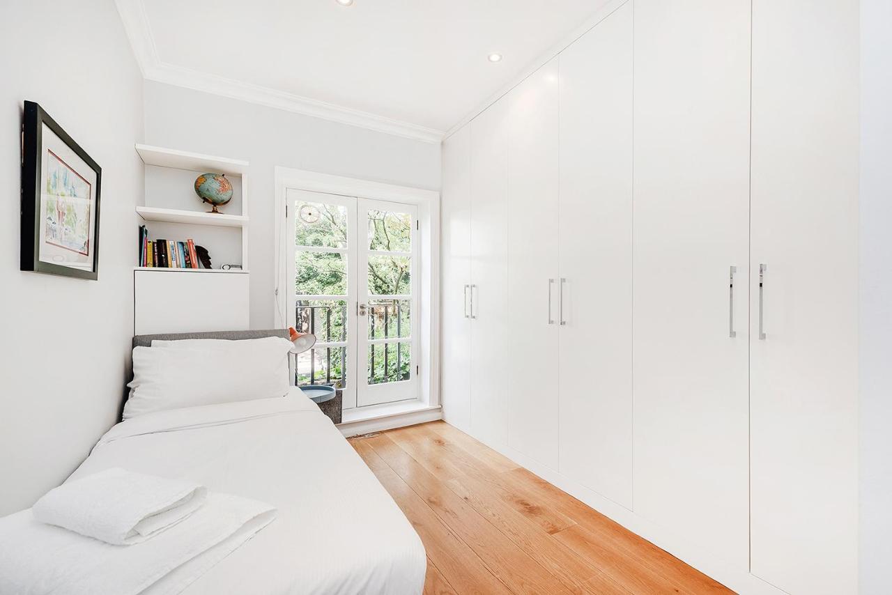 Lovely 2 Bedroom Apartment In Notting Hill Londres Extérieur photo